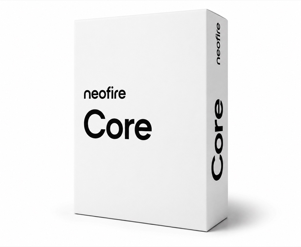 neofire Core Softwarebox