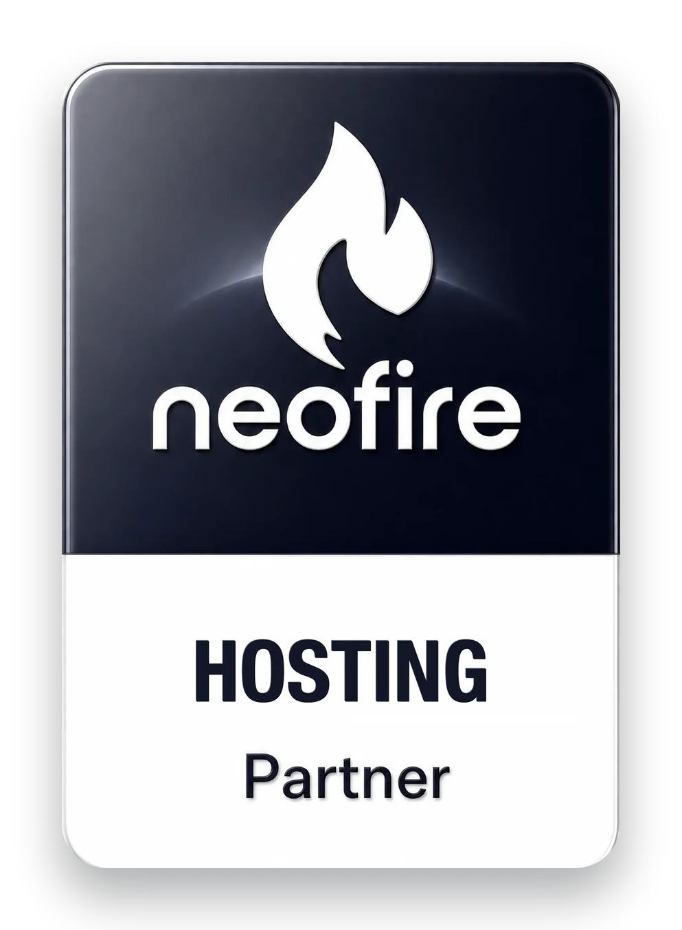 neofire HOSTING Partner