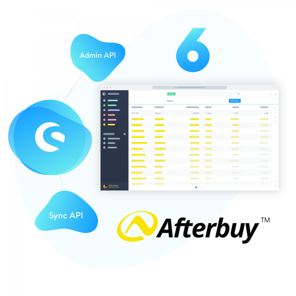 Afterbuy - Shopware 6 Connector