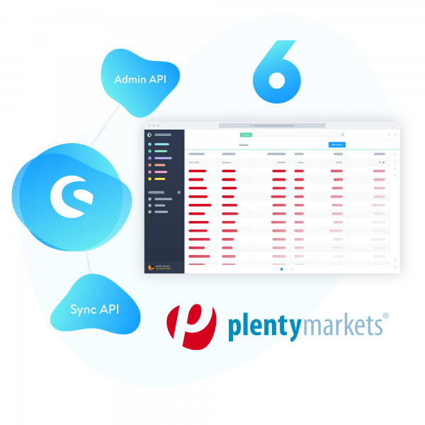 plentymarkets - Shopware 6 Connector